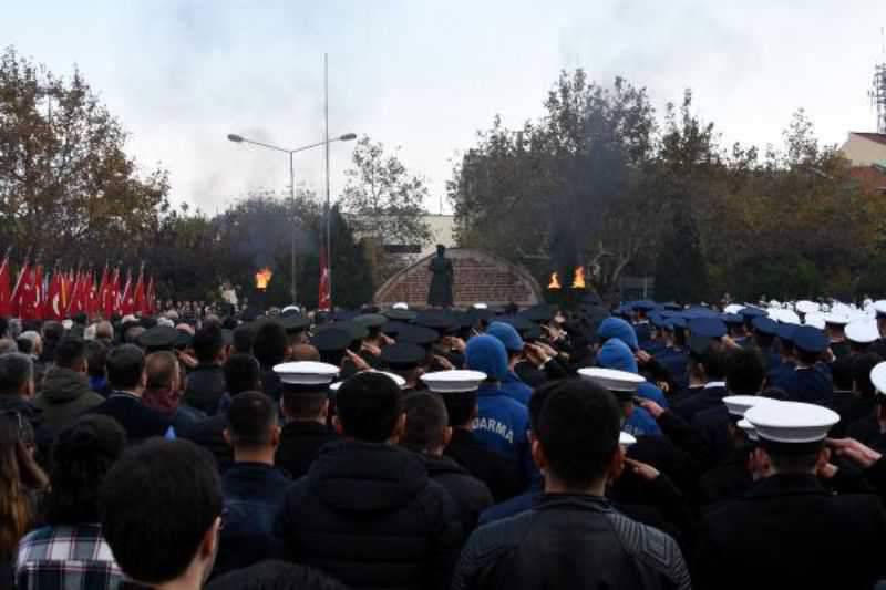 Çanakkale’de Saat 09.05’te Hayat Durdu