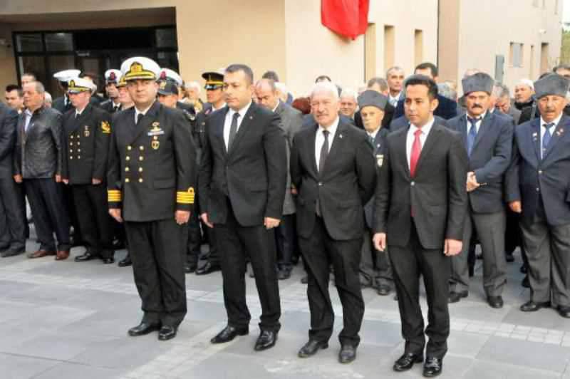 Çanakkale’de Saat 09.05’te Hayat Durdu