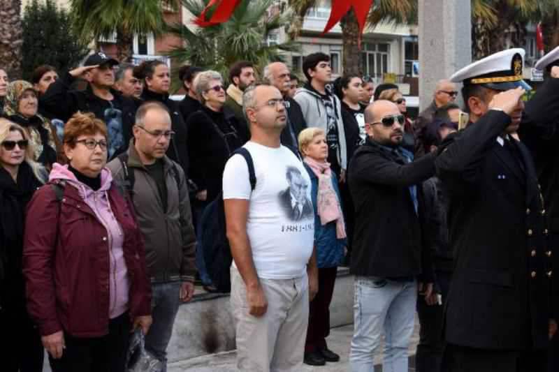 Çanakkale’de Saat 09.05’te Hayat Durdu