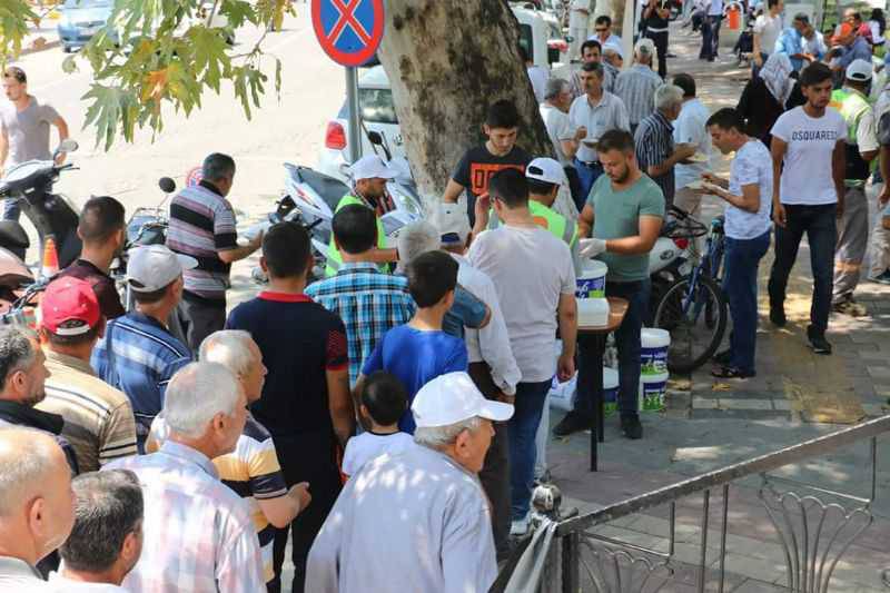 Bayramiç’te ‘Anında’ Duyuru