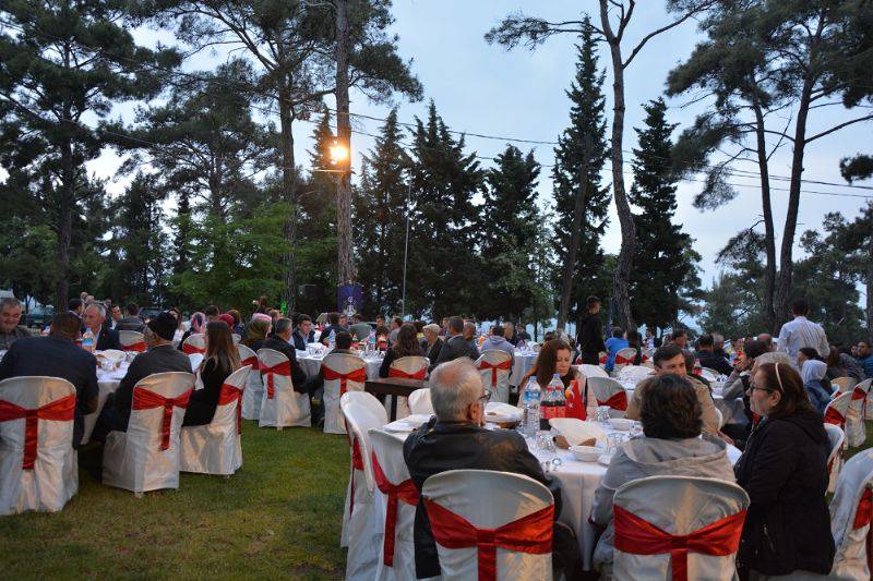 Ticaret Borsa'sından Geleneksel İftar Yemeği