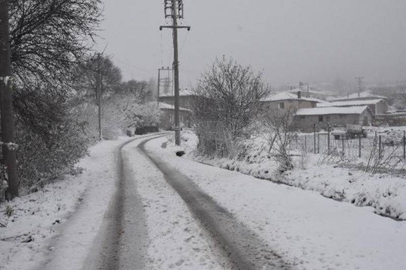 Gelibolu ve Biga'da Okullara Kar Tatili