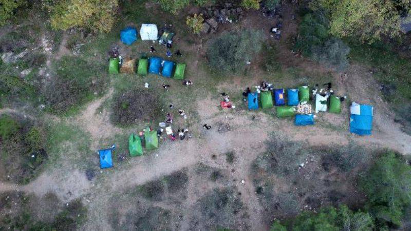 Cumhuriyet Coşkusu Tarihi Su Kemeri Üzerine Taşındı