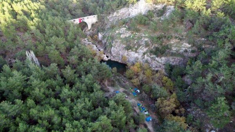 Cumhuriyet Coşkusu Tarihi Su Kemeri Üzerine Taşındı