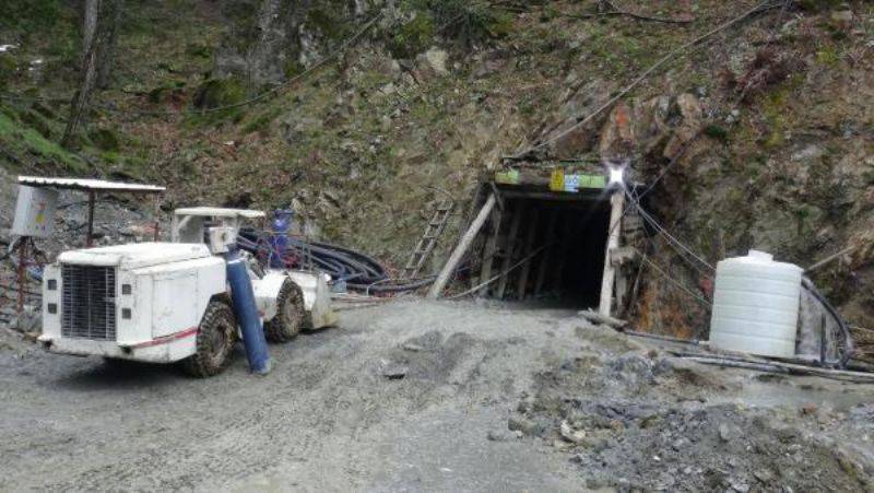 Yenice'de Maden Ocağı Çöktü, Bir İşçi Göçük Altında