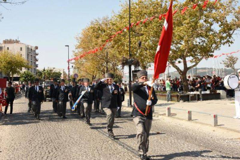 Çanakkale'de Zafer Coşkusu