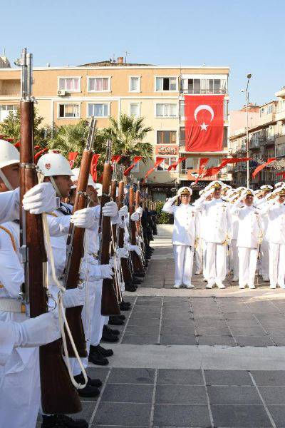 Çanakkale'de Zafer Coşkusu