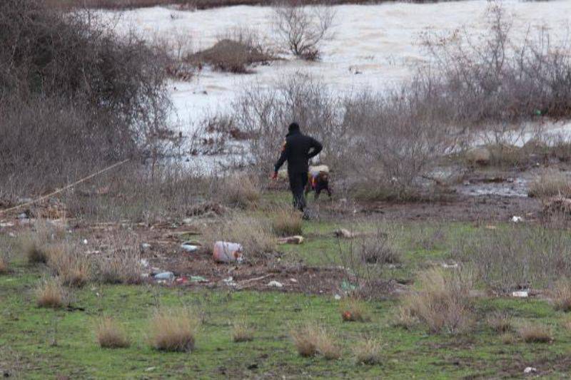 Baraj Suyunda Kaybolan İş Güvenliği Uzmanı, 8 Gün Sonra Bulundu