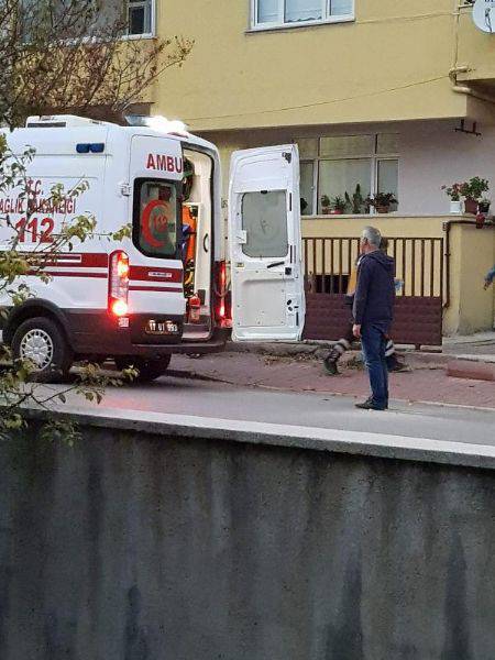 Çan'da Termik Santralde Patlama: 1 Ölü, 1 Yaralı