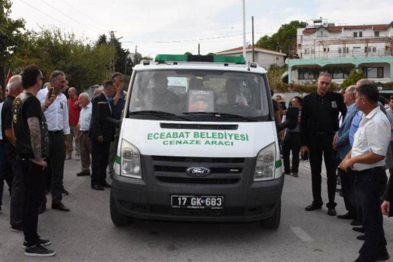 İsmet Badem, Son Yolculuğuna Uğurlandı