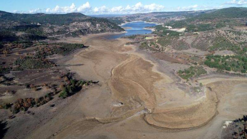 Çanakkale'de Baraj Boşaldı, Su Kullanımıyla İlgili Yasaklar Geldi