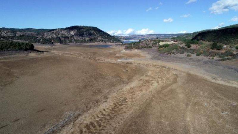 Çanakkale'de Baraj Boşaldı, Su Kullanımıyla İlgili Yasaklar Geldi