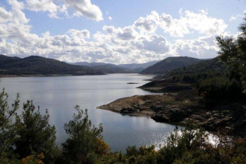 Çanakkale'de Baraj Boşaldı, Su Kullanımıyla İlgili Yasaklar Geldi