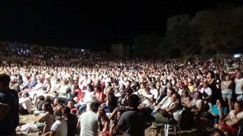 Bozcaada Bağbozumu Festivali Renkli Geçti