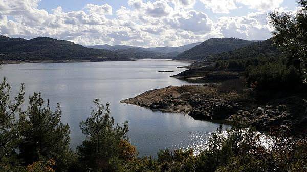 Çanakkale'de Baraj Boşaldı, Su Kullanımıyla İlgili Yasaklar Geldi