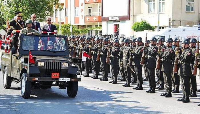 Gelibolu'da Zafer Coşkusu Yaşandı