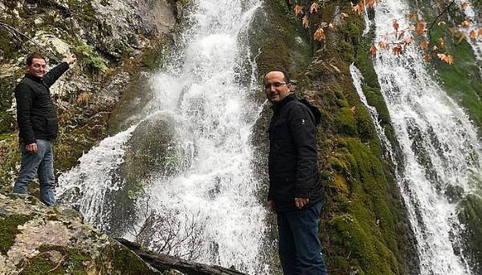 Alman Bilim İnsanı Sintenis’in Kaz Dağları’nda Yaşadığı Mağara Turizme Açılacak