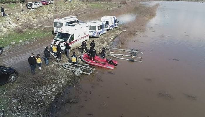 Arama Kurtarma Çalışmalarına 2’nci Gününde Ara Verildi