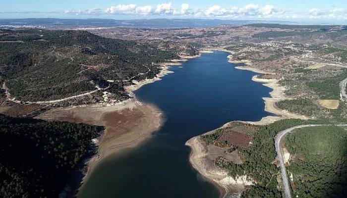 Çanakkale, 4 Günlük Yağışlarla Aralık Ayı Ortalamasını Yakaladı