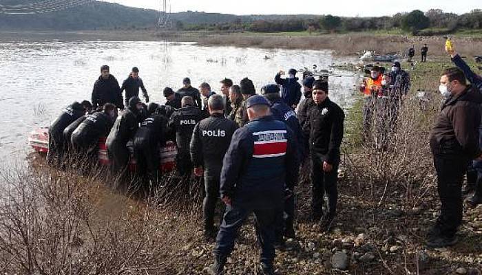 Baraj Suyunda Kaybolan İş Güvenliği Uzmanı, 8 Gün Sonra Bulundu